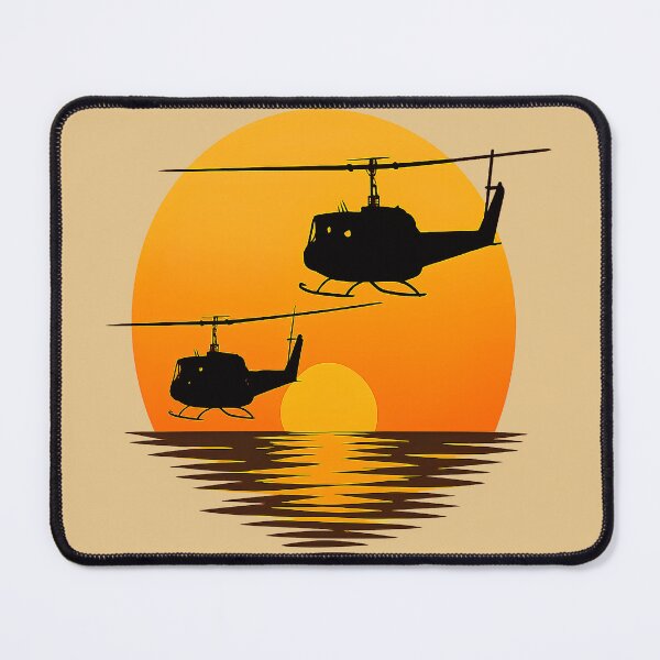 Item preview, Helicopters Sunset designed and sold by mctavares60.