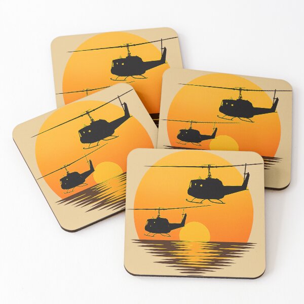 Item preview, Helicopters Sunset designed and sold by mctavares60.