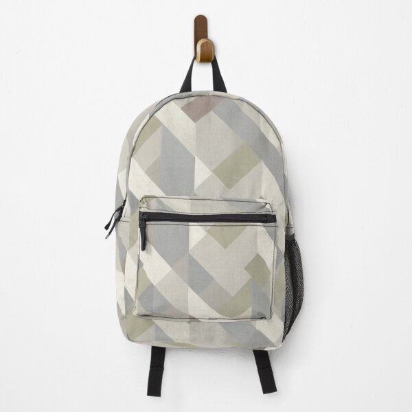 Item preview, Minimalist Neutral Geometric Pattern designed and sold by Prismatect.