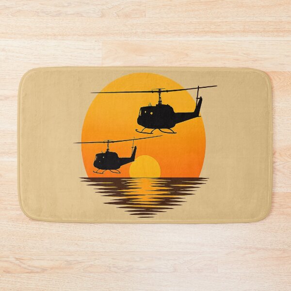 Item preview, Helicopters Sunset designed and sold by mctavares60.