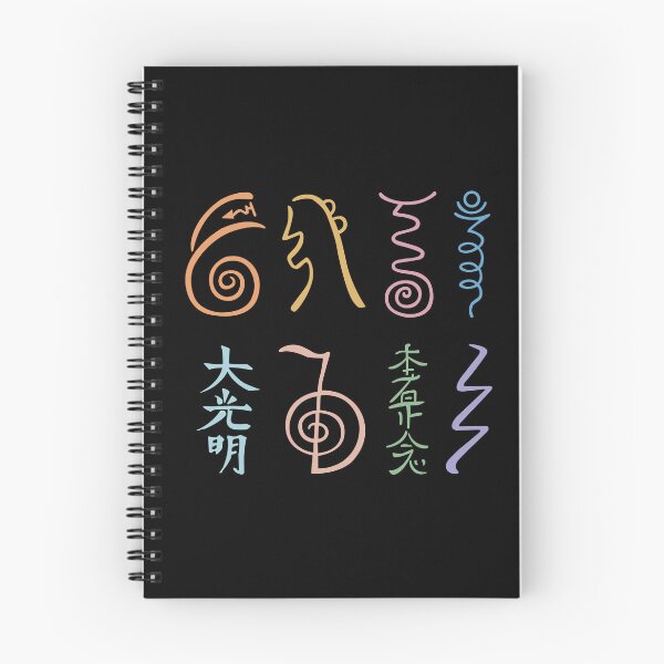 Item preview, Reiki symbols designed and sold by marcosty.