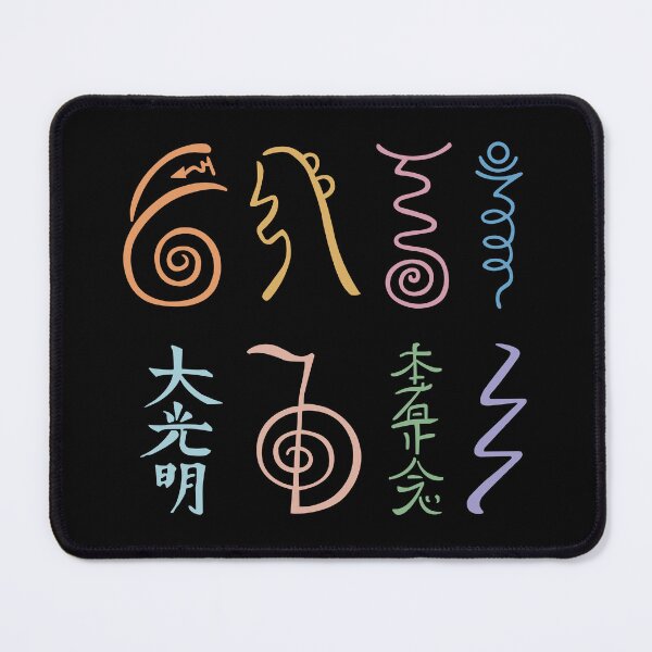 Item preview, Reiki symbols designed and sold by marcosty.