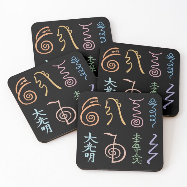 Item preview, Reiki symbols designed and sold by marcosty.