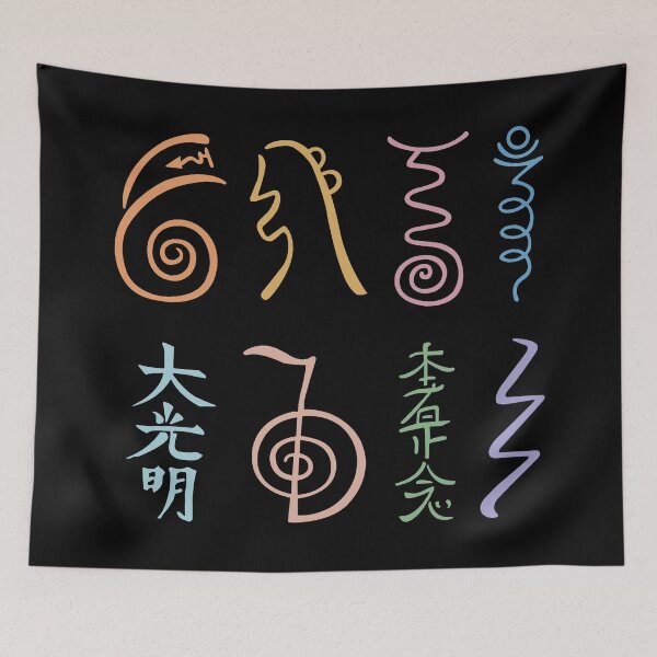 Item preview, Reiki symbols designed and sold by marcosty.