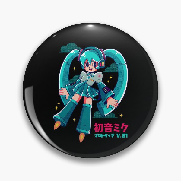 Item preview, HATSUNE MIKU designed and sold by Chofy87.