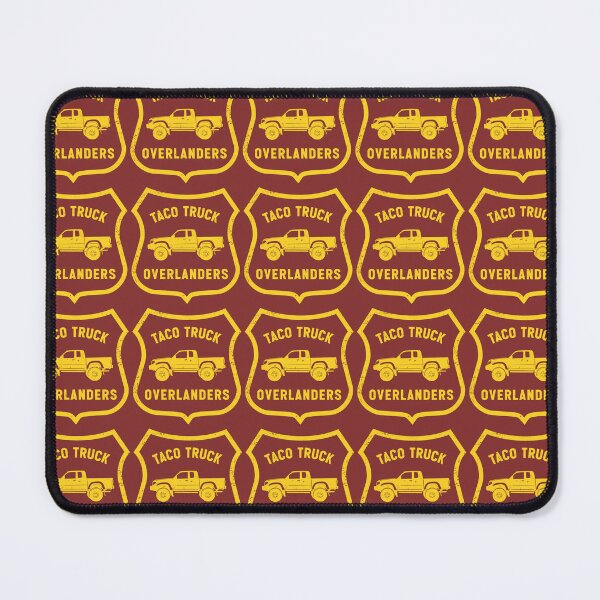 Item preview, Taco Truck designed and sold by kidrelic.