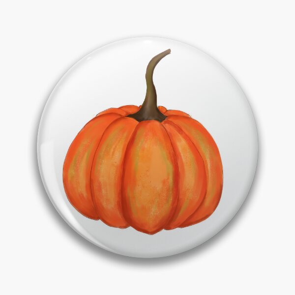 Item preview, Cute Autumn Pumpkin Sticker designed and sold by emyna_2217.