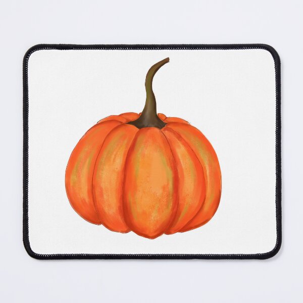 Item preview, Cute Autumn Pumpkin Sticker designed and sold by emyna_2217.