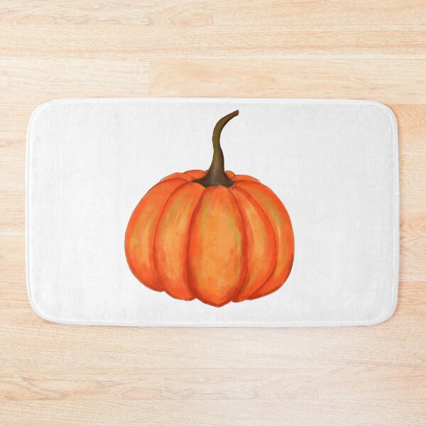 Item preview, Cute Autumn Pumpkin Sticker designed and sold by emyna_2217.