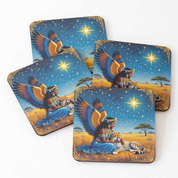 Item preview, Divine Feline designed and sold by TempleOfIshtar.