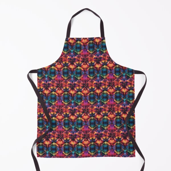 Item preview, Fractal Infinite Hypnotic Kaleidoscope designed and sold by MidArtForge.