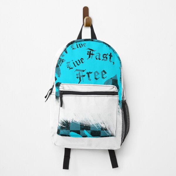 Item preview, Live Fast, Live Free - Spade designed and sold by MCEnergy.