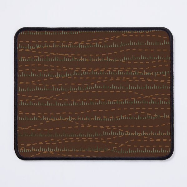 Item preview, Brown stitch design designed and sold by Marju Rose.