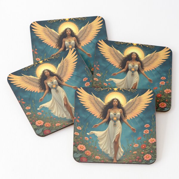 Item preview, Blooming at Night designed and sold by TempleOfIshtar.