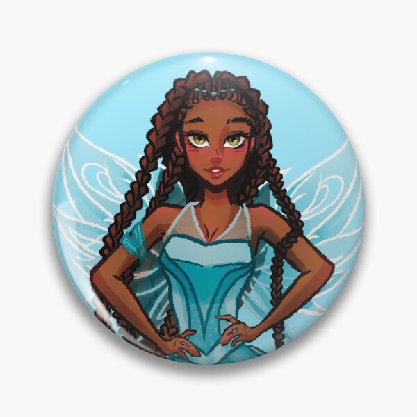 Item preview, Aisha/Layla - Winx Club Reboot designed and sold by Amayaaf.