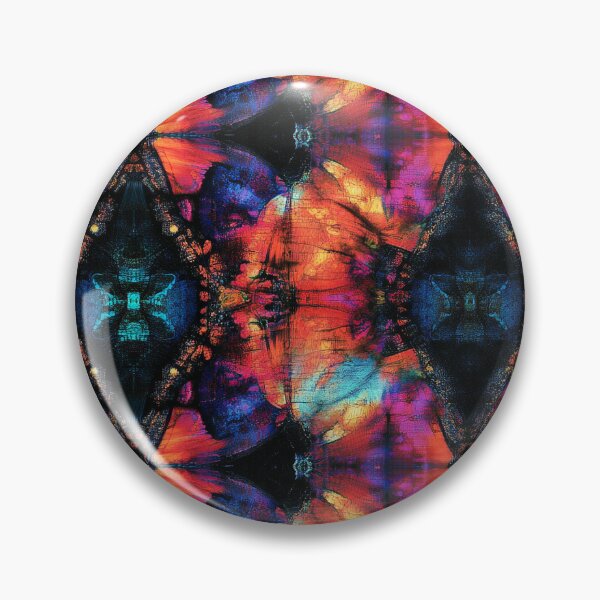 Item preview, Fractal Infinite Hypnotic Kaleidoscope designed and sold by MidArtForge.