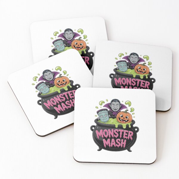 Item preview, Monster Mash designed and sold by BaffledSnout.