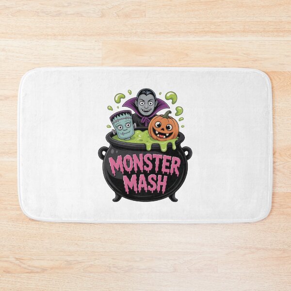 Item preview, Monster Mash designed and sold by BaffledSnout.