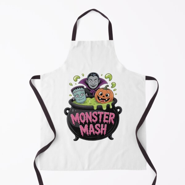 Item preview, Monster Mash designed and sold by BaffledSnout.