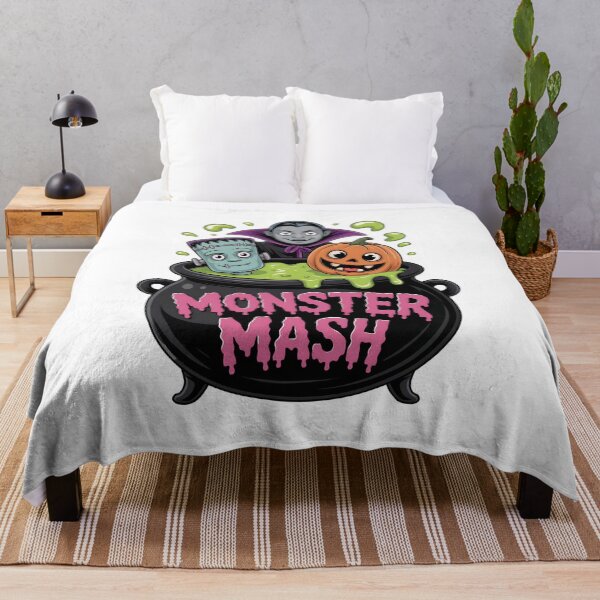 Item preview, Monster Mash designed and sold by BaffledSnout.