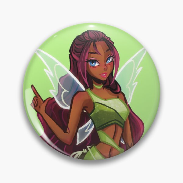 Item preview, Aisha / Layla - Winx Club designed and sold by Amayaaf.