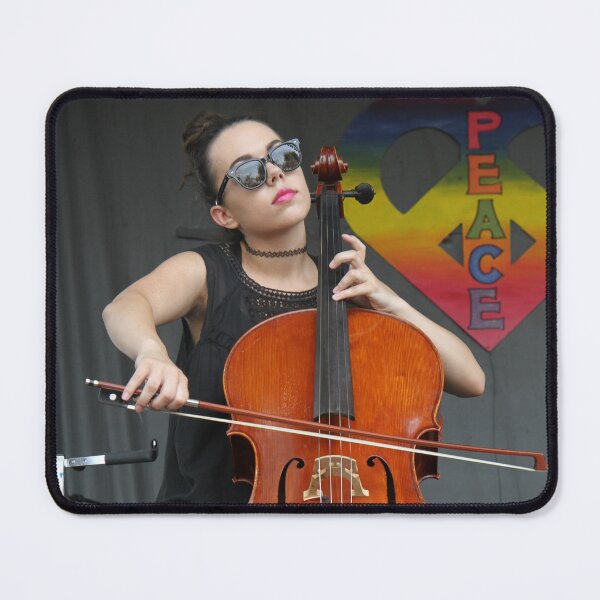 Item preview, Fiona Von Grey - Von Grey - Photograph designed and sold by ConcertImages.