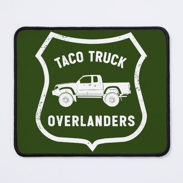 Item preview, Taco Truck designed and sold by kidrelic.
