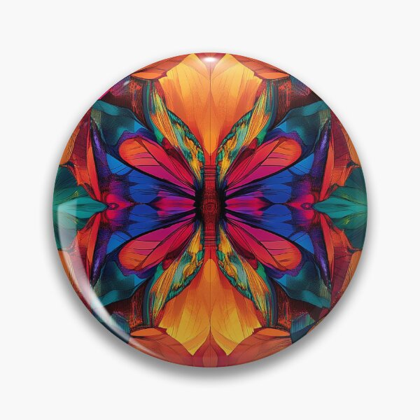 Item preview, Fractal Infinite Hypnotic Kaleidoscope designed and sold by MidArtForge.