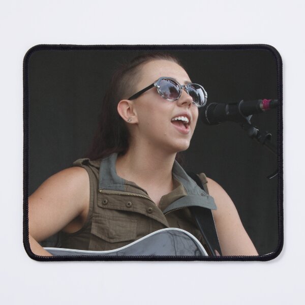 Item preview, Kathryn Von Grey - Von Grey - Photograph designed and sold by ConcertImages.