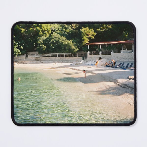 Item preview, Beach Pictures, Summer Pictures, Ocean Pictures, European Summer, Sea, Art Poster, Analog Photography designed and sold by gasolinerainbow.