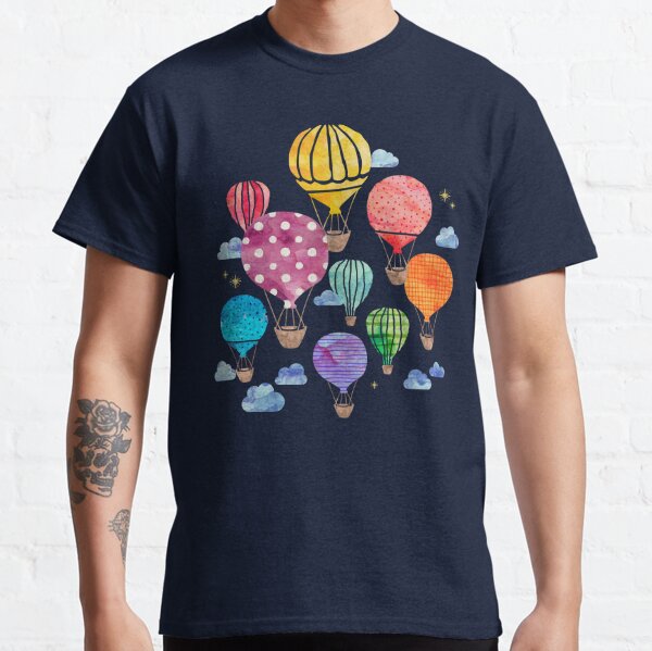 Hot Air Balloon Clothing for Sale