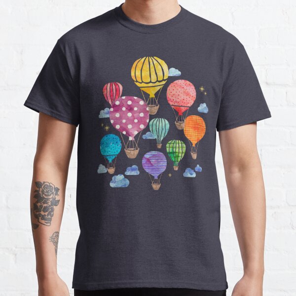 Balloon T-Shirts for Sale | Redbubble