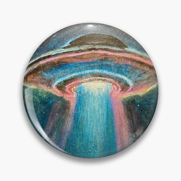 Item preview, Galaxy UFO designed and sold by MichaelVoth.