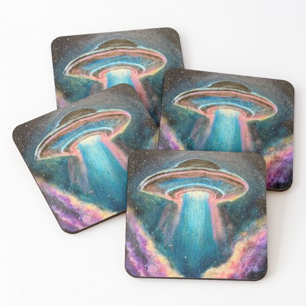 Item preview, Galaxy UFO designed and sold by MichaelVoth.