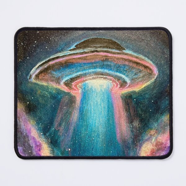 Item preview, Galaxy UFO designed and sold by MichaelVoth.