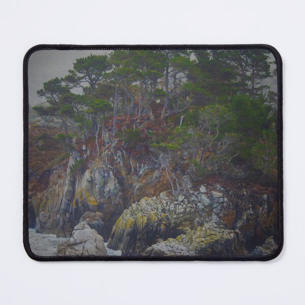 Item preview, Point Lobos view designed and sold by Coastwind Photography.