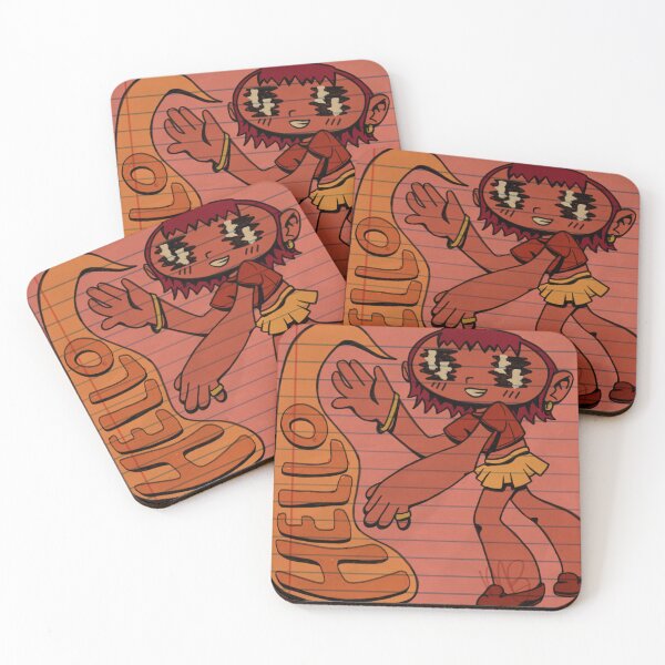 Item preview, Hello! designed and sold by fruityteeth.