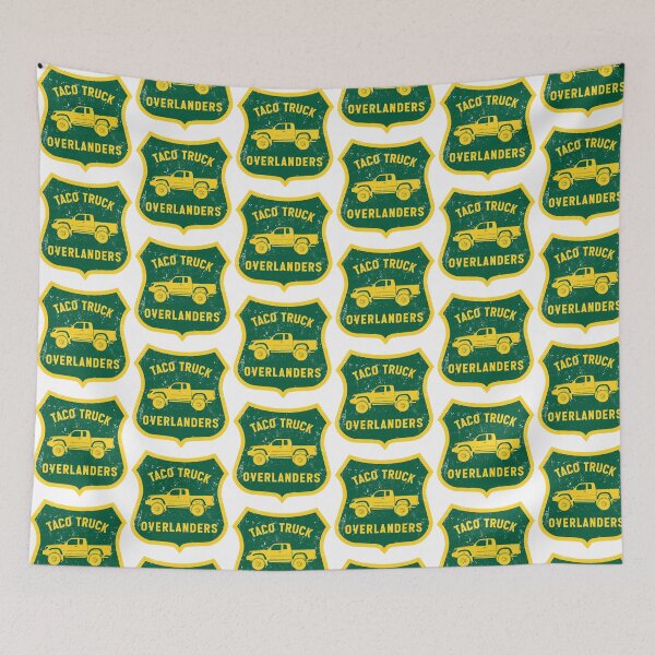 Item preview, Taco Truck designed and sold by kidrelic.