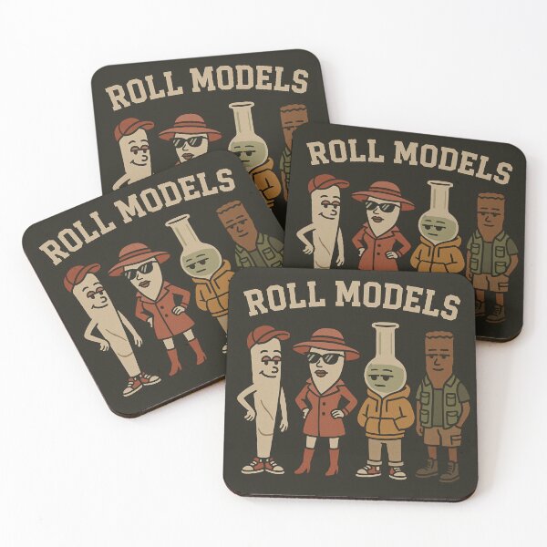 Item preview, Roll Models designed and sold by stonedarchives.