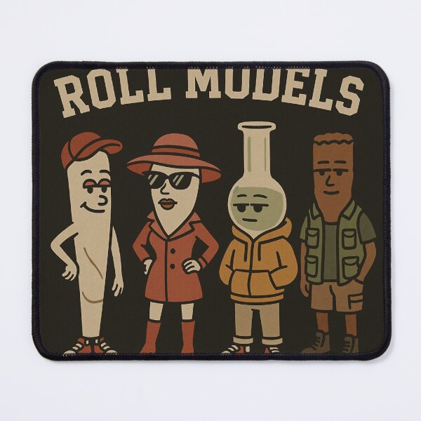 Item preview, Roll Models designed and sold by stonedarchives.