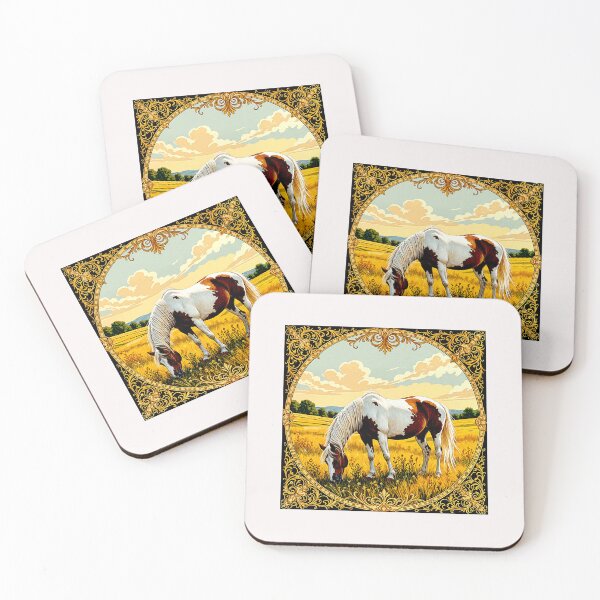 Item preview,  Mustang horse NU Series designed and sold by Helios Be. Lavsh.