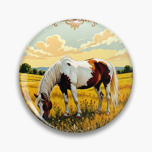Item preview,  Mustang horse NU Series designed and sold by Helios Be. Lavsh.