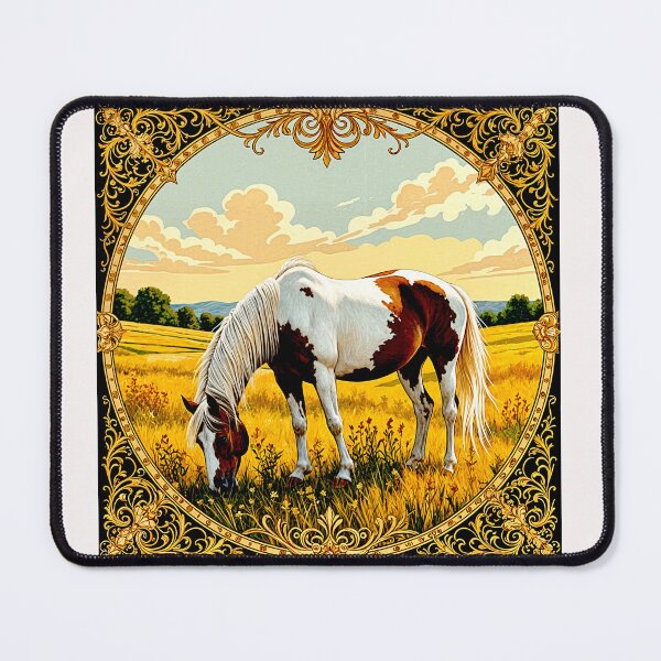 Item preview, Mustang horse NU Series designed and sold by Helios Be. Lavsh.