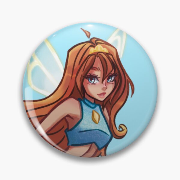 Item preview, Bloom - Winx Club designed and sold by Amayaaf.