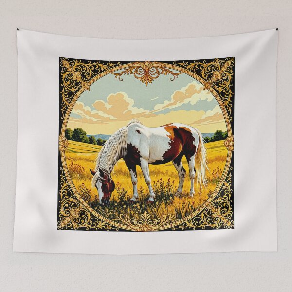 Item preview,  Mustang horse NU Series designed and sold by Helios Be. Lavsh.