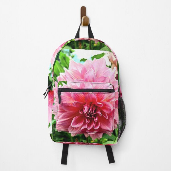Item preview, Bright pink peonie designed and sold by Laughing Moon Giftables.
