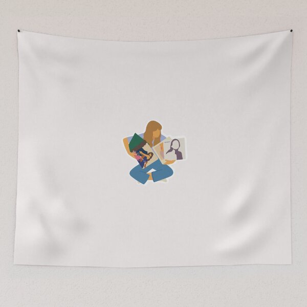 Item preview, Home | Home Decor Merch Fandom Small Support | HECKINFAROUT  designed and sold by Two Otters Co.
