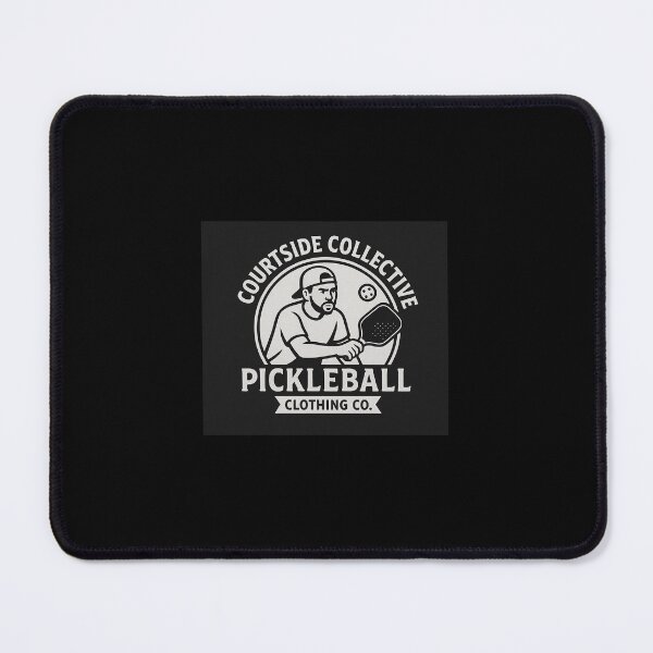 Item preview, Black and white Courtside Collective Print designed and sold by Courtside Collective.