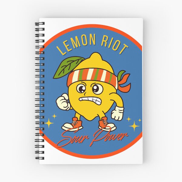 Item preview, Lemon Riot designed and sold by shopusachan.