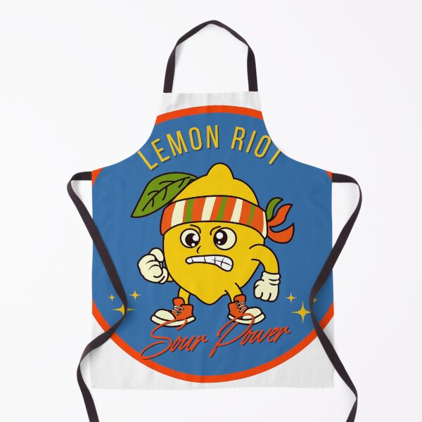 Item preview, Lemon Riot designed and sold by shopusachan.